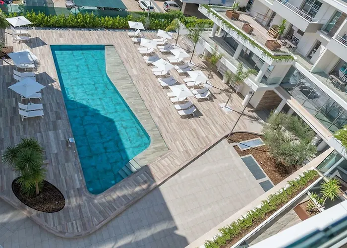 Youmami Suite Hotel Wellness&Spa